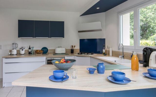 House Léchappé Fouesnant