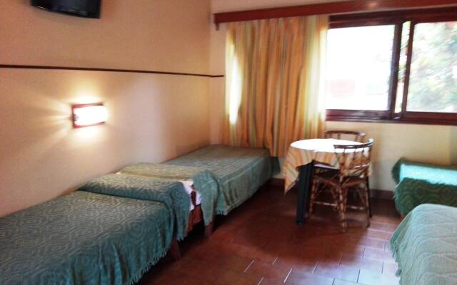 Hosteria La Cabaña