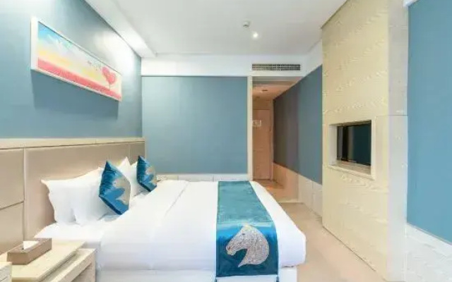 Elan Select Hotel(Leqing Liushi)