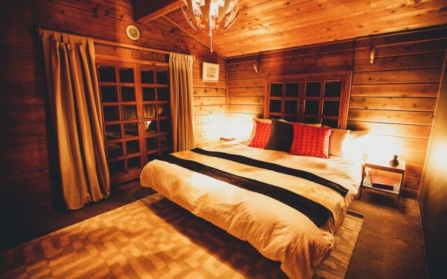 Snowball Chalet at Madarao Mountain