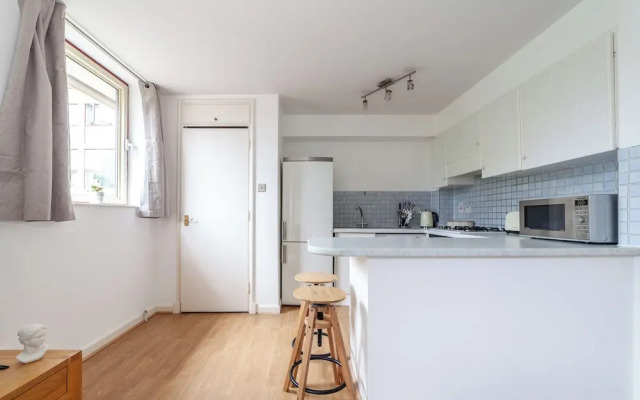 The St Khatarine's Flat