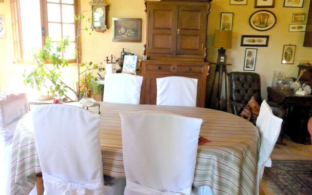 House With 2 Bedrooms in Trémolat, With Private Pool, Enclosed Garden