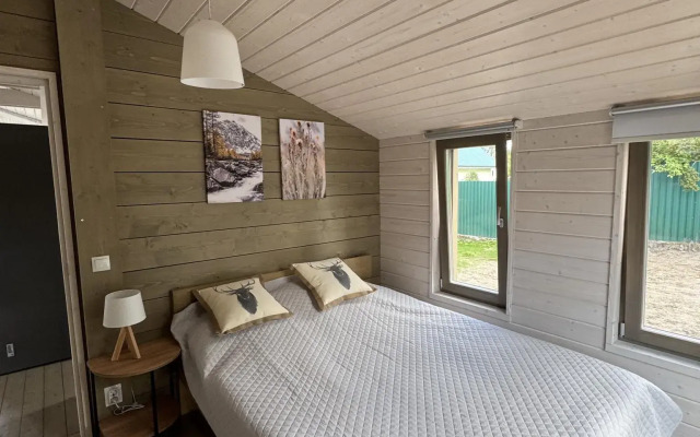 Дом у озера