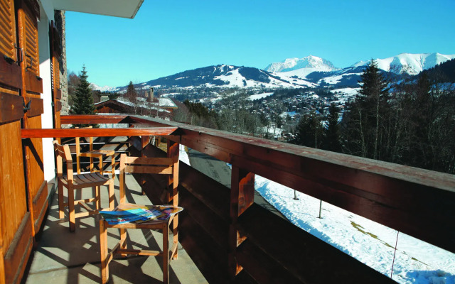 Hôtel Vacances Bleues Les Chalets du Prariand