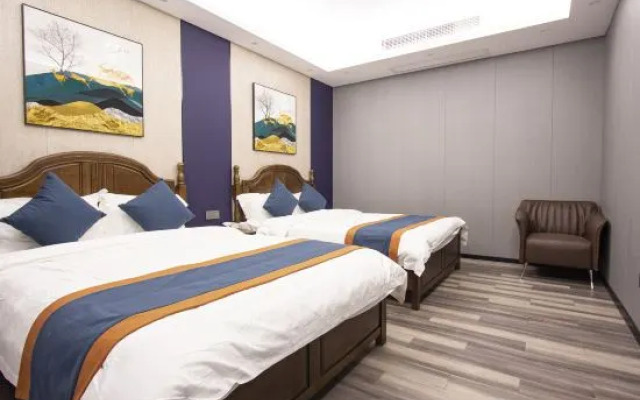 Huizhou Huilin Quanshu Hotel (Huilin Villa)