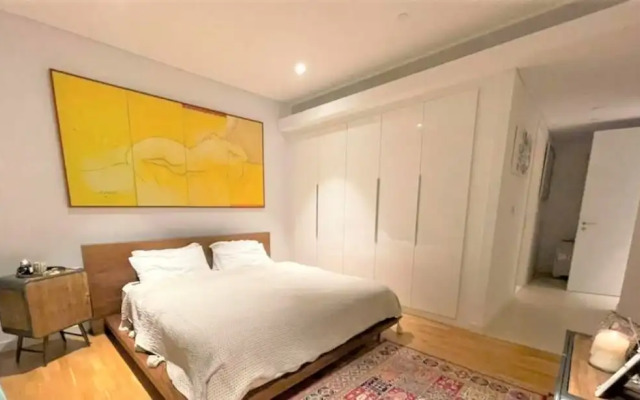 Luxury Stay at Bluewaters Dubai- 2 Bedrooms