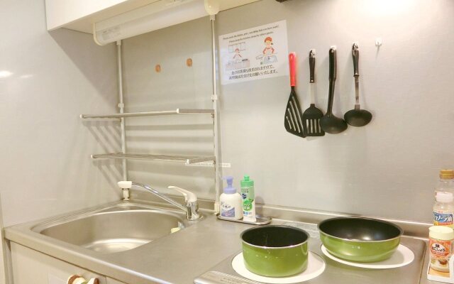 Hotel Chuo Oasis