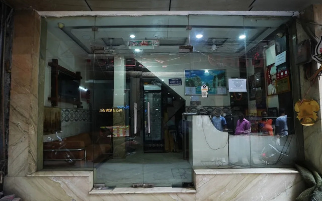Hotel Ashirwad near New Delhi Railway Station, Paharganj
