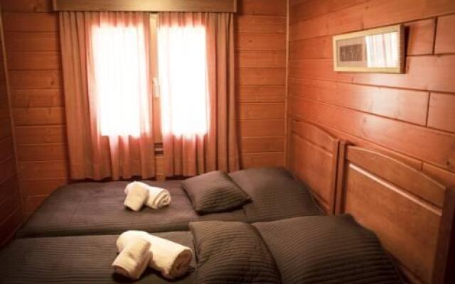 Camping Oleiros