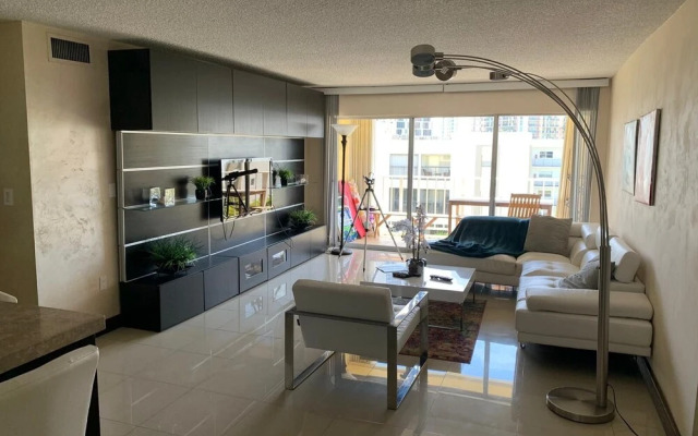 Marbella Towers High floor Miami Condos