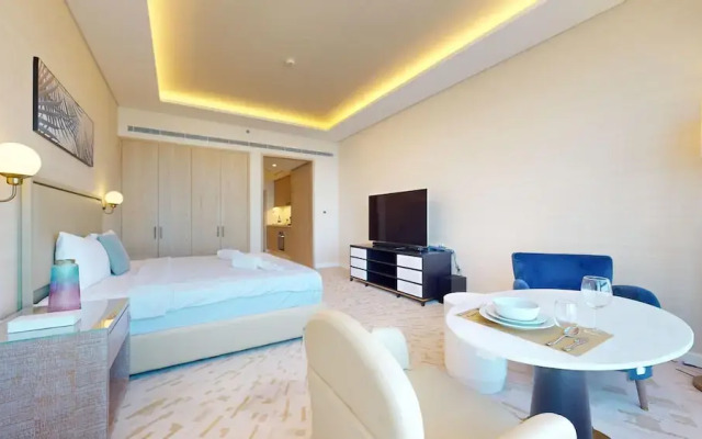 Palm Jumeirah - Palm Tower T1 4106