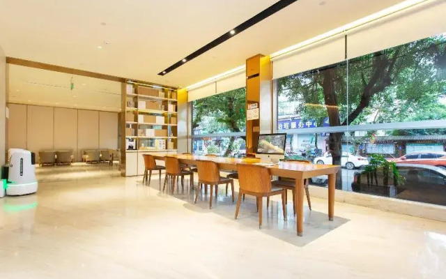 Ji Hotel (Wenzhou Shangjiang Road)