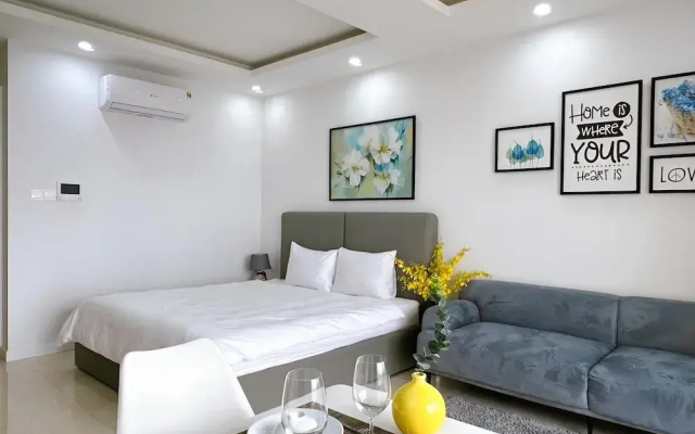 Vinhomes D'Capitale Ha Noi-Gem Apartment