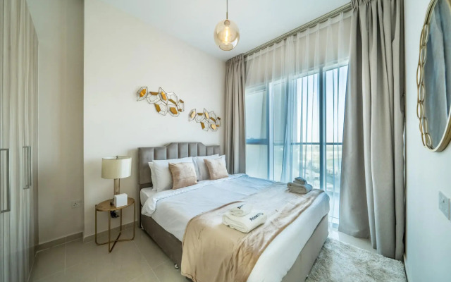 Damac Hills - Golf Vita A 1407 - Hotel in ดูไบ - Photo 4