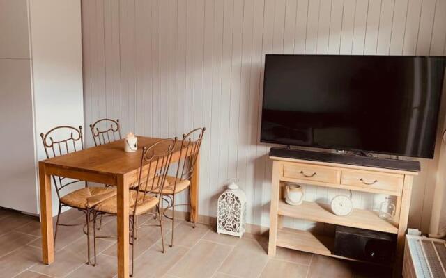 Magnifique 2,5 pièces, parking, centre station