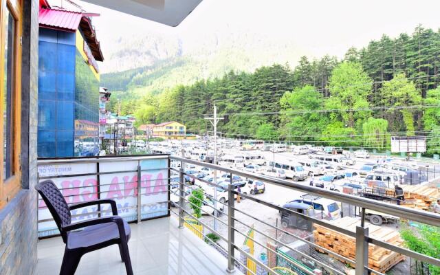 OYO 38661 Hotel Apna Ghar