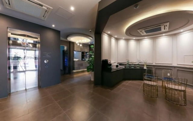 Cheongju Rubino Hotel