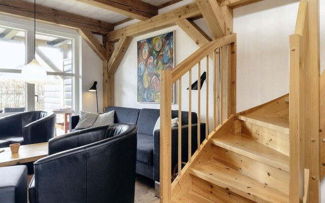 4 Person Holiday Home in Blavand