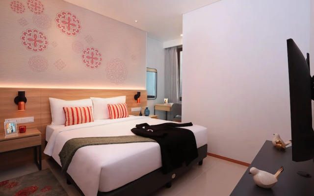 Citadines Gatot Subroto Jakarta