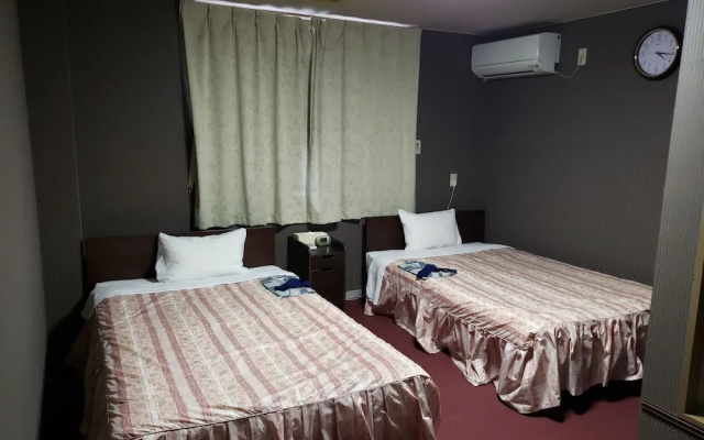Hotel Cent Inn Kurashiki Business Annex – Guest Rooms – Kurashiki