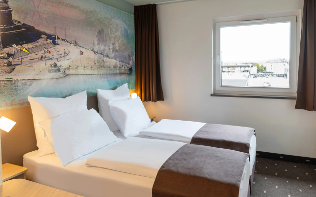 B&B HOTEL Koblenz-City