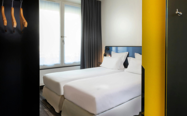 Hotel Libertel Gare de l'Est Francais