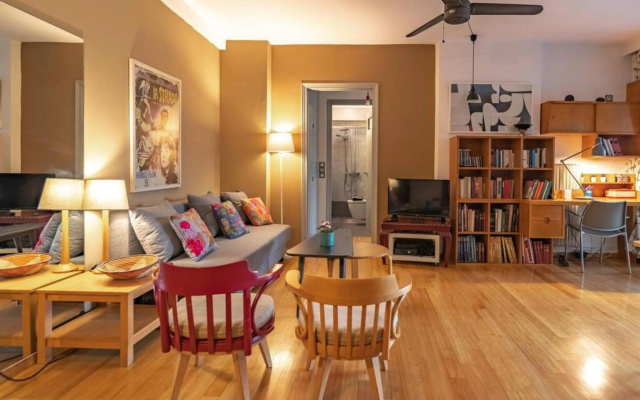 Lux clever&comfy appartment@the center of Athens