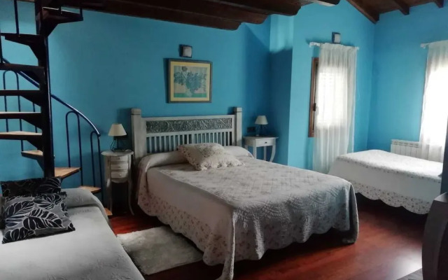 Hotel Rustico Aldea Figueiredo