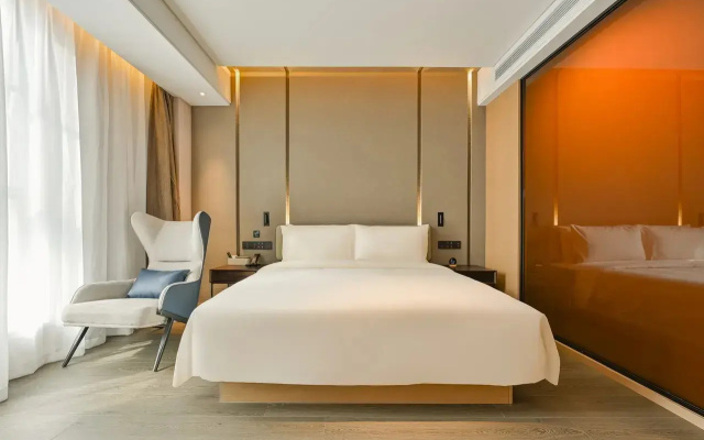 Atour Hotel Shanghai Songjiang Sports Center – Guest Rooms – Shanghai