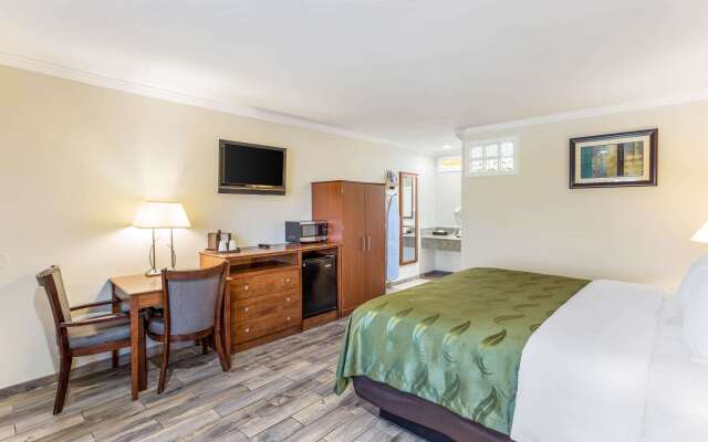 Quality Inn Escondido San Diego North County