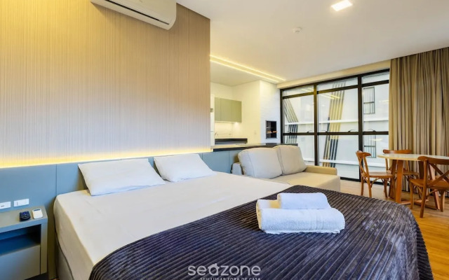 Studio With Barbecue 220m From the Beach - Sfr0302