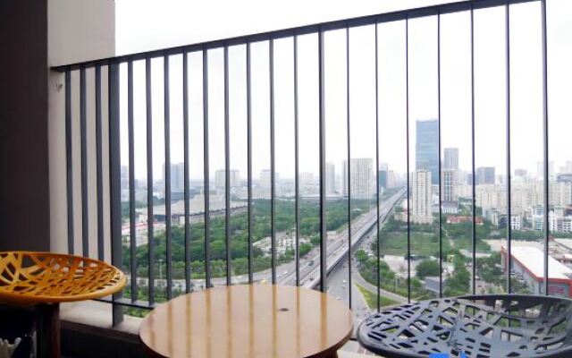 Vinhomes D'Capitale Luxury Apartment Hanoi City - by MC Homes