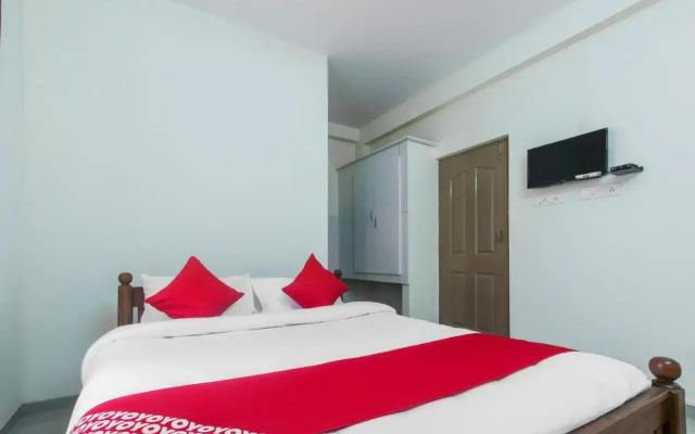OYO Flagship 46112 Nest Residency