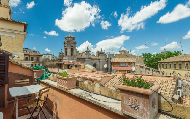 Paolina Terrace Apartment