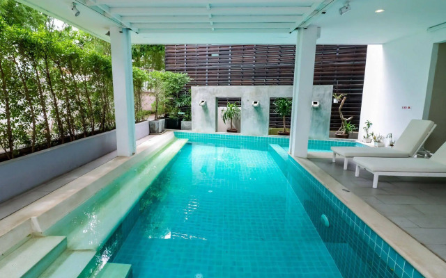 Nida Rooms Patong Lavendar House