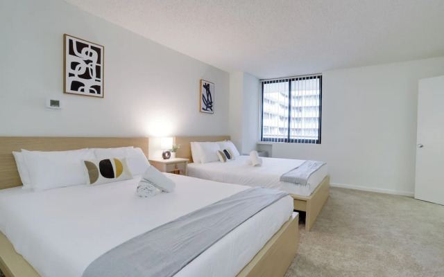 Serene DC-Area Apartments