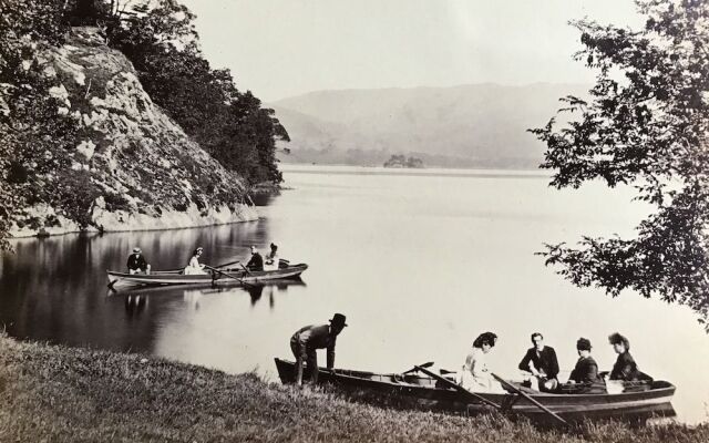 Glenridding House