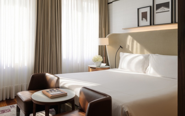 Отель Mandarin Oriental, Milan