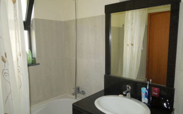 Comfortable Holiday Home in Boaventura With Barbecue