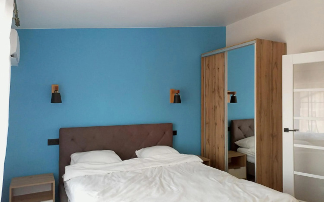 Apartment in Bozdosh estate