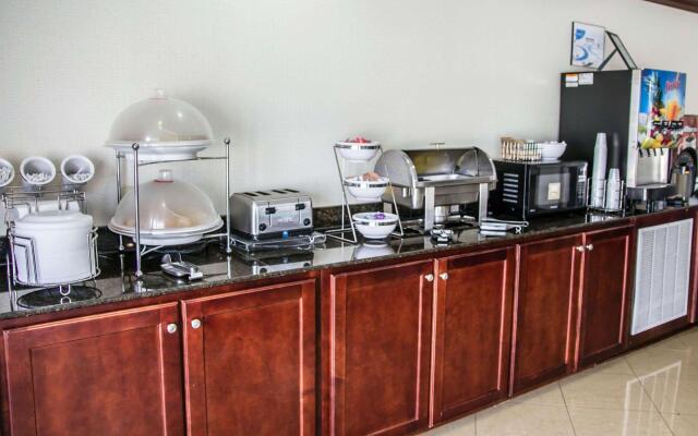Sleep Inn And Suites Brunswick