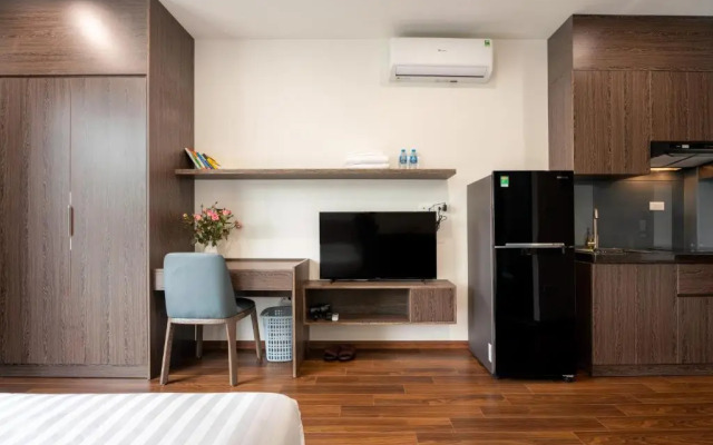 Granda Lake View Hotel & Apartment