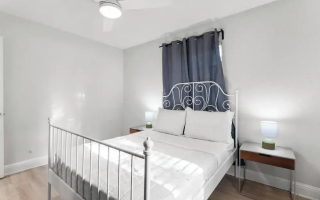 Spacious 4Bed Home in South Atx -Monthly