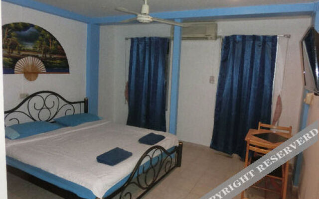 Blue Heaven Guesthouse Pattaya