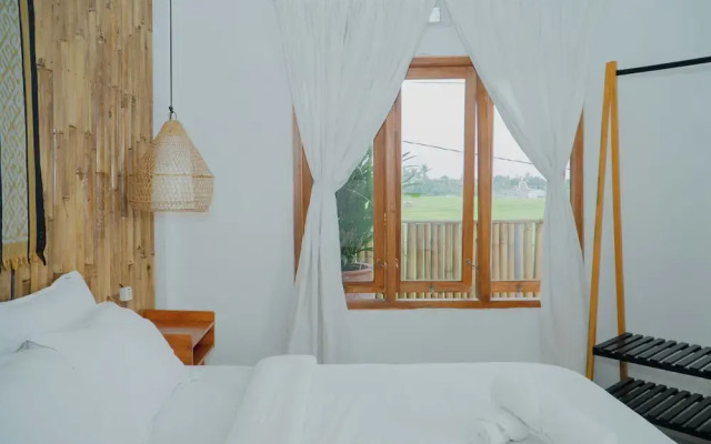 Villa D'bamboo Sewon