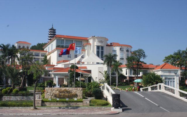 Goodview Hotel Sangem Qiaotou