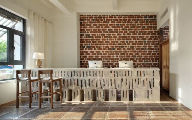 Luoyangyushe Boutique Hotel