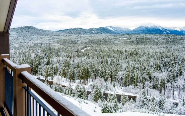 Suncadia Penthouse w/ Mountain & River Views!