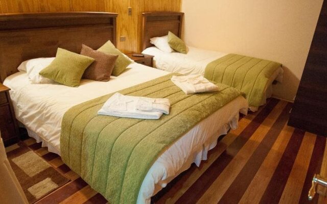 Hotel Montt Plaza