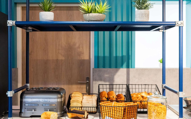 ibis budget Béziers Est Mediterranée